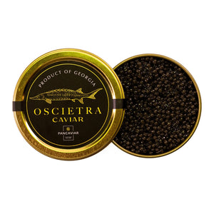 Panchenko Oscietra Caviar  (Acipenser Gueldenstaedtii)